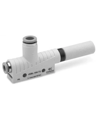 Вакуумные эжекторы Camozzi VEBL