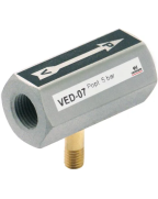 Магистральные вакуумные эжекторы Camozzi серии VED