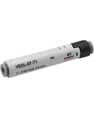 Магистральные вакуумные эжекторы Camozzi VEDL