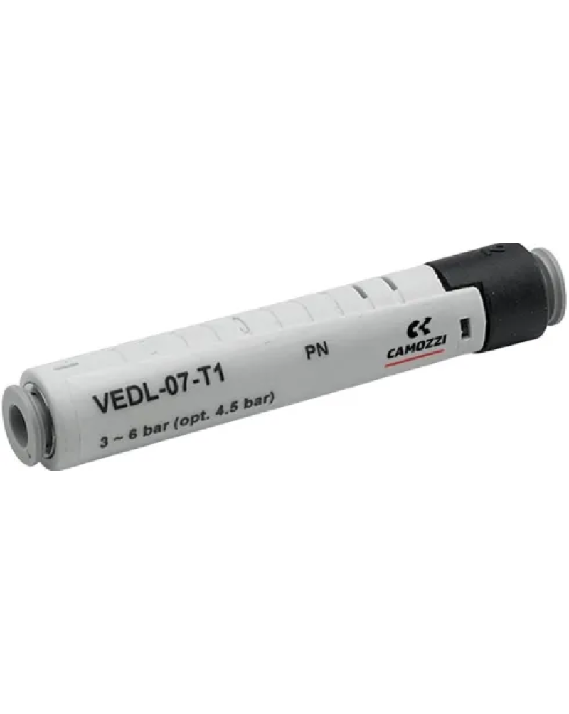 Магистральные вакуумные эжекторы Camozzi VEDL