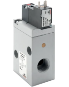 Электропневматические распределители Camozzi серии Y.