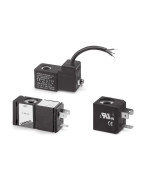 Электромагнитные клапаны Camozzi серии А, 3, 4, 9 и NA