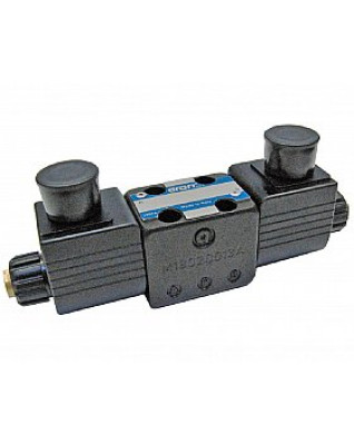 Cetop2-NG4 4-ходовые клапаны с ручным управлением HD2-LO (таб. HD-250)