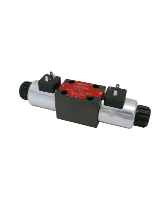 Cetop3-NG6 Электроклапан 4-ходовой стандарт HD3-ES / 20 (таб. AD-115/2)