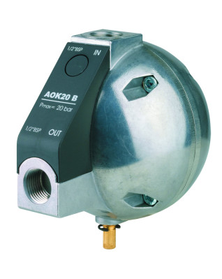 Конденсатоотводчик Champion, серия TD M