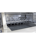 Роторная сушилка Clextral Evolum Rotante