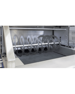 Роторная сушилка Clextral Evolum Rotante