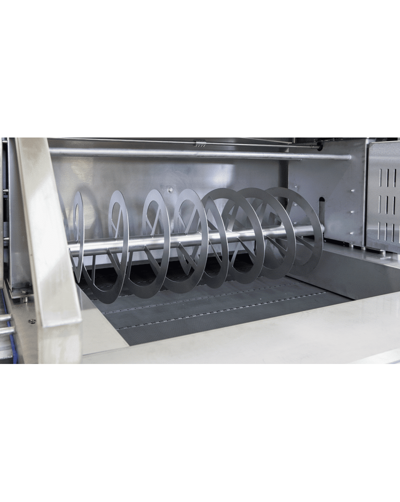 Роторная сушилка Clextral Evolum Rotante