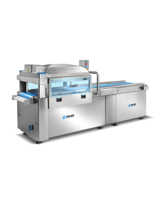 Ленточные вакуумные упаковочные машины серии Conveyor Pro SP