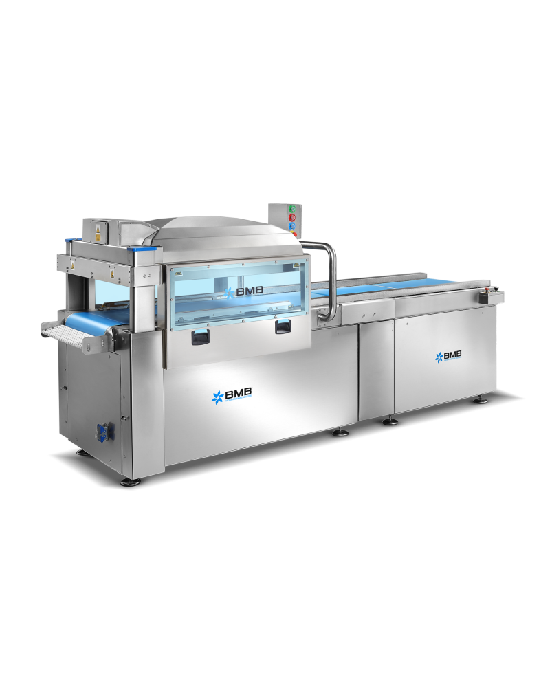 Ленточные вакуумные упаковочные машины серии Conveyor Pro SP