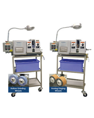 Заточной станок Cozzini PRIMEdge HE4 / HG4S Twins