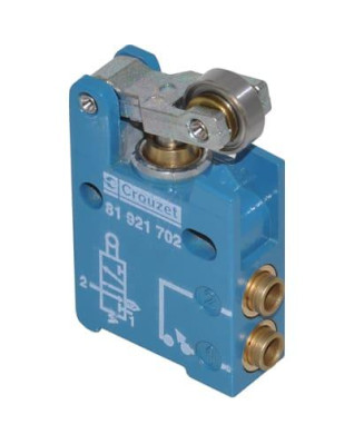 Пневматические клапаны Crouzet