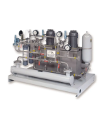 Пользовательские системы серии John Crane CUSTOM-ENGINEERED SYSTEMS