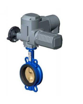 Клапан T.I.S. service, серия D104/D159