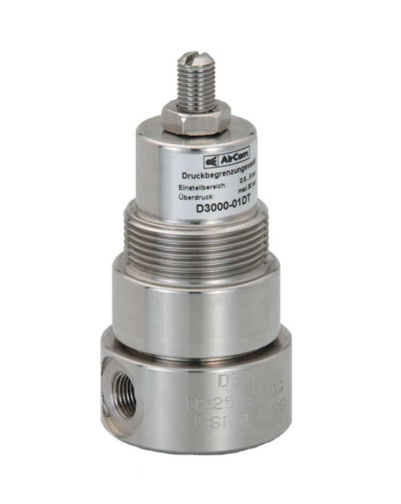 Предохранительный клапан AirCom D3000
