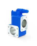 Клапан сброса давления Rickmeier, серия DB9