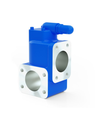 Клапан сброса давления Rickmeier, серия DB9