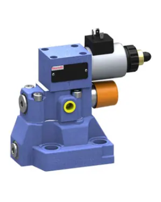 Пропорциональный клапан с сервоприводом Bosch Rexroth DBEM Пропорциональный клапан с сервоприводом Bosch Rexroth DBEM