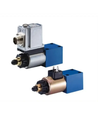 Пропорциональный клапан с сервоприводом Bosch Rexroth DBET Пропорциональный клапан с сервоприводом Bosch Rexroth DBET