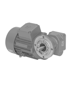 Червячный привод Ruhrgetriebe серии SN 5 FLGP