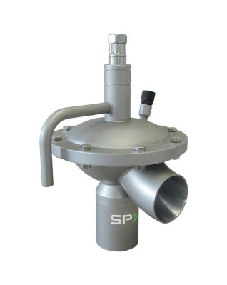 Мембранный клапан APV, серия DELTA CPV