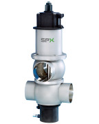 Клапан противосмесительный APV, серия DELTA DE3