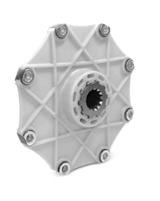 Муфта маховика серии Delta