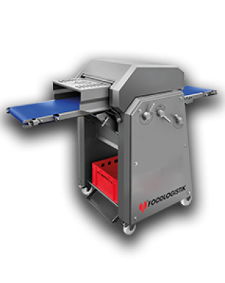 Шпигорезная машина DERINDR comfort 450