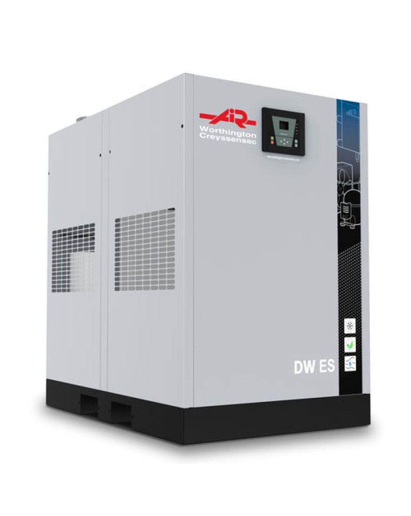 Рефрежераторный осушитель воздуха серии DHC-ES