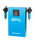 Регенеративный осушитель Hankison, серия DHW