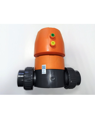 Мембранный клапан DIASTAR Six PVC-U без силикона