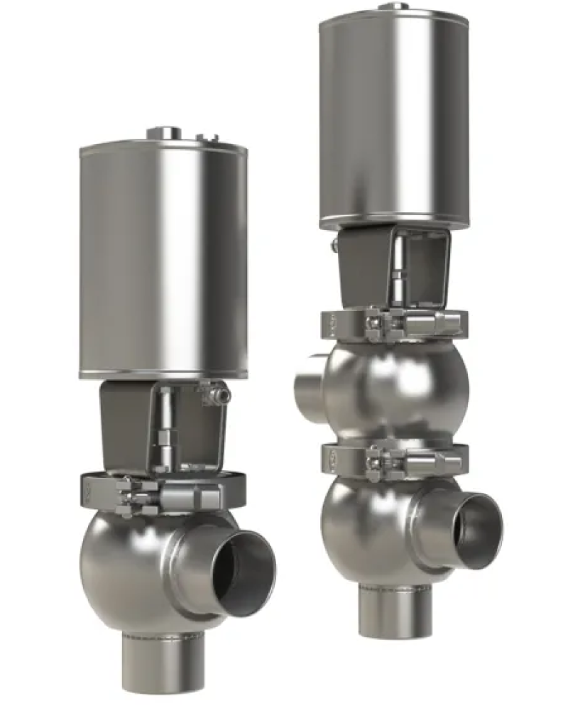 DIXON SSVVALVE | Клапан