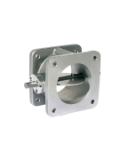 Дроссельный клапан Heinzmann, серия DK 50-01/DK 400-01