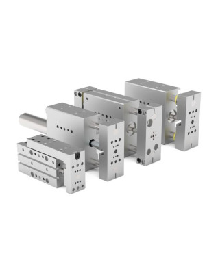 Подруливающее устройство DESTACO серии DLT, DLT T,DLT A, DLT N, DLT-R, DLT-U