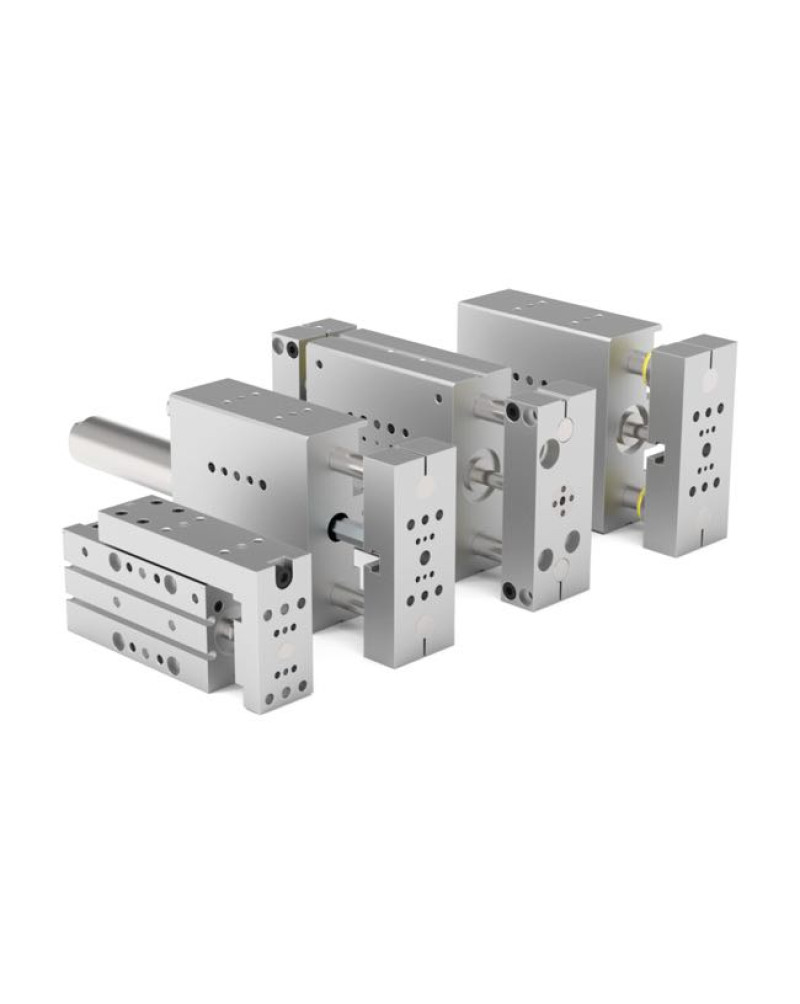 Подруливающее устройство DESTACO серии DLT, DLT T,DLT A, DLT N, DLT-R, DLT-U