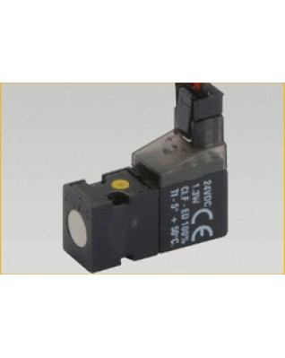 Электромагнитный клапан WAIRCOM серии DM