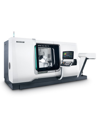 Обрабатывающие центры DMG MORI