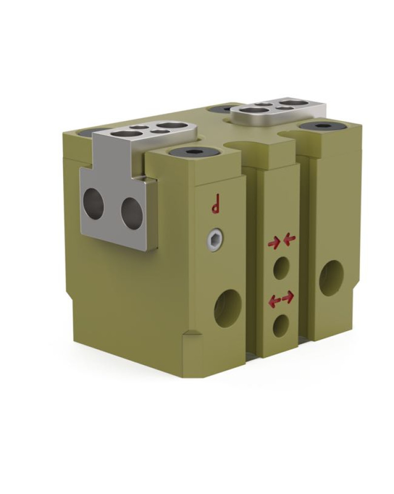 Пневматический захват DESTACO серии DPDS