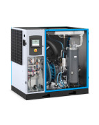 Винтовой компрессор Ceccato, серия DRD 40 - 50 - 60 - 75 HP