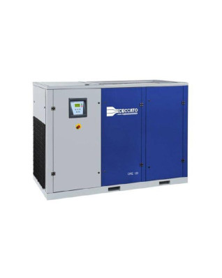 Винтовой компрессор Ceccato, серия DRE 75 - 100 - 125 - 150 HP