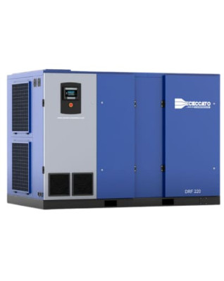 Винтовой компрессор Ceccato, серия DRF 150 - 180 - 220 HP