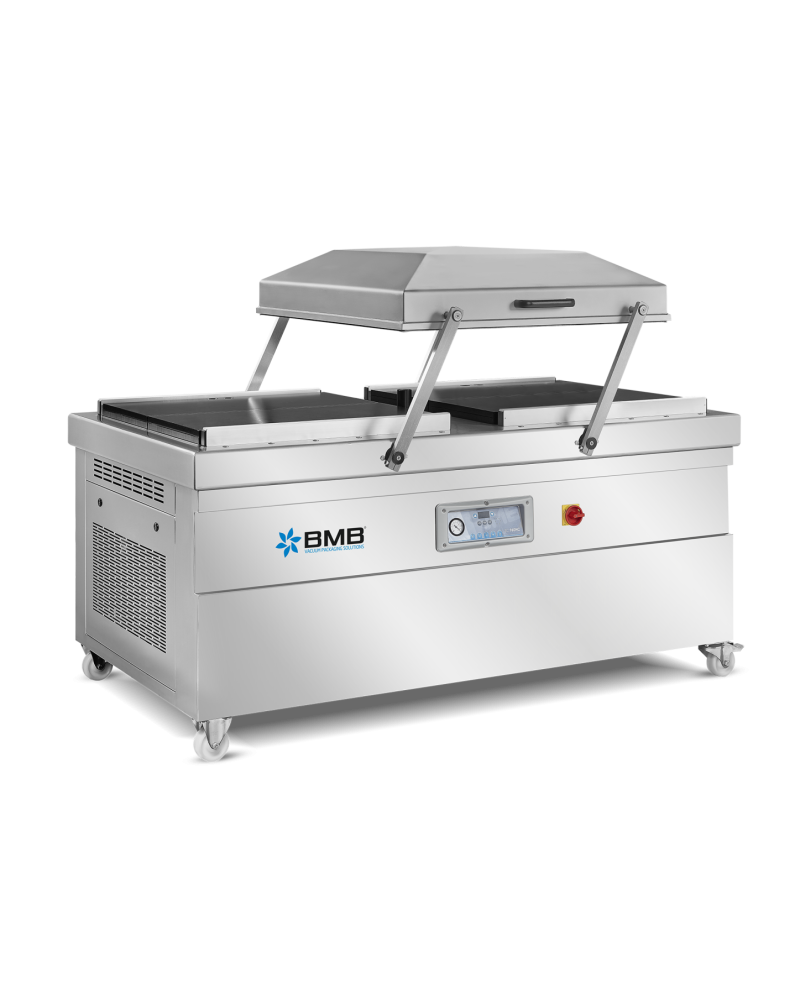 Вакуумная машина Double Chamber DC 620-660