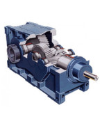 Привод типа Drive One угловой Rexnord
