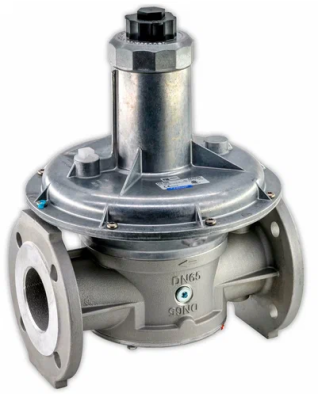 Регулятор давления Dungs FRS