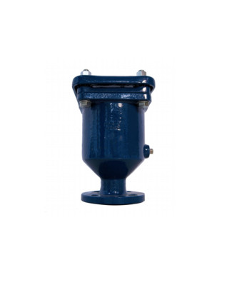 Клапан воздушный T.I.S. service, серия E050 TIS, E051 TIS, E053