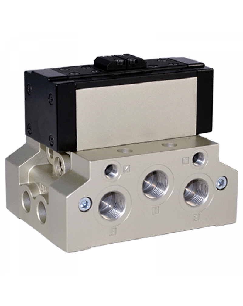 Пневматический клапан AIRTAC серии EAV200, 300, 400, 600