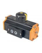 EBRO Armaturen EB-SYD | Пневматический привод