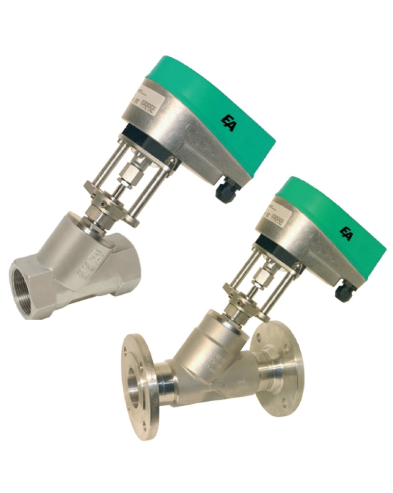 END-Armaturen GmbH & Co EBKL2D31X223080/04FL | Регулирующий клапан