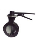 Поворотный клапан ESA Pyronics серии EBV-M , EBV-CMAP