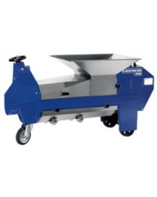 Liverani ENOPRESS/ECOPRESS 250-300 | Одношнековые прессы